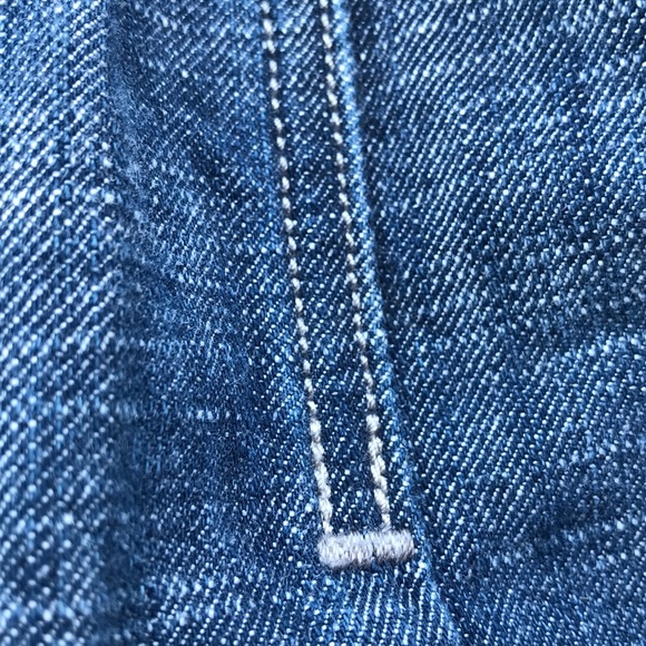 Levi’s 569 Loose Straight Jeans 36x32 - Picture 3 of 8